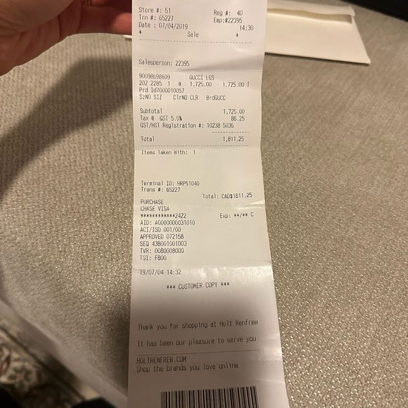 GG Marmont matelassé mini bag - Picture 9 of 10